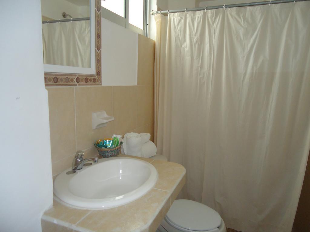 Hotel Suites Córdoba 객실 사진